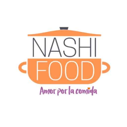 Nashi Food logo