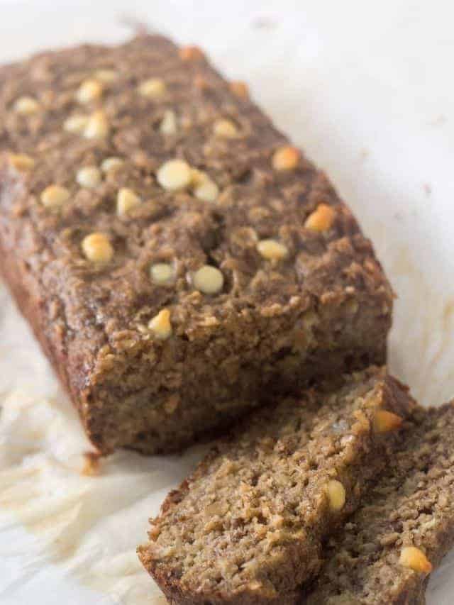 Easy Banana Bread