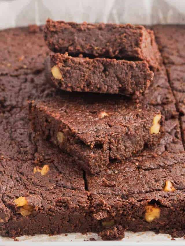 Fudge Brownies