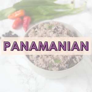 Panamanian Recipes