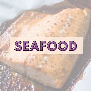 Fish and Seafood Recipes
