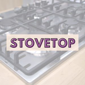 Easy Stovetop Recipes
